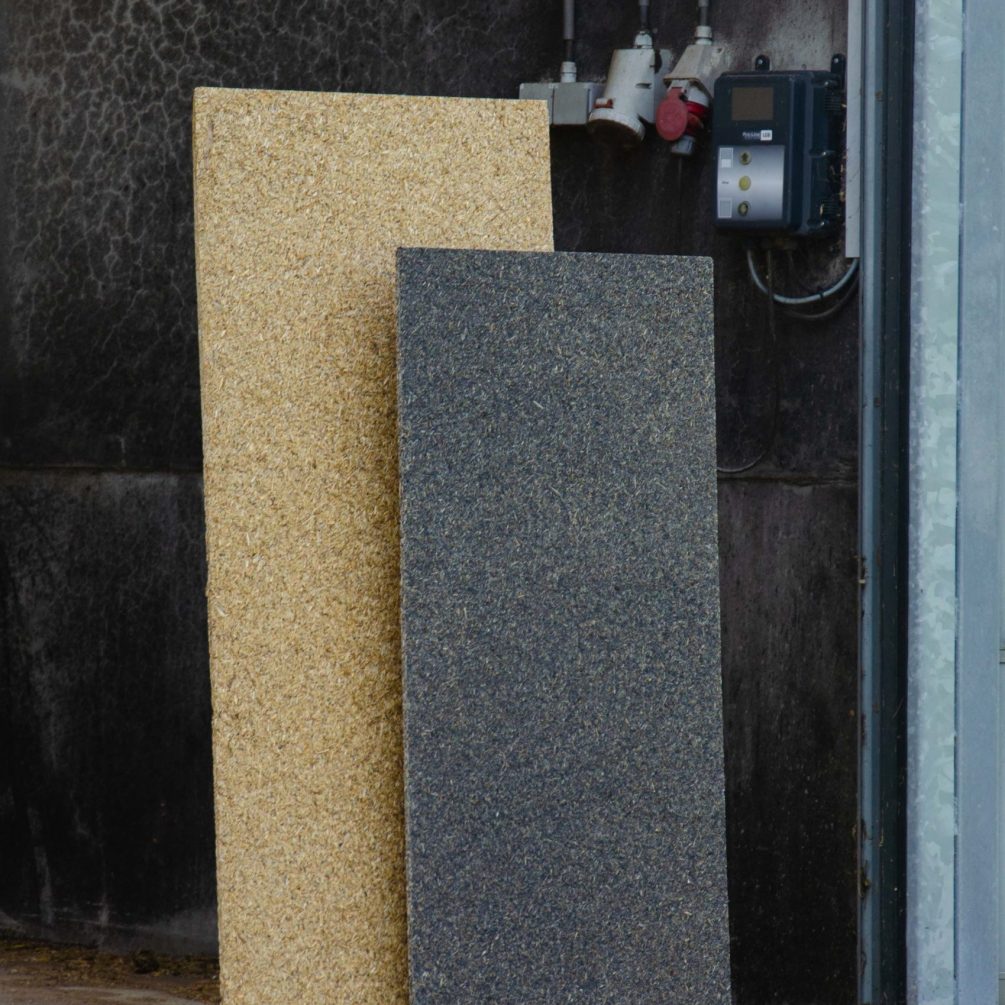 Duurzame bouwmaterialen